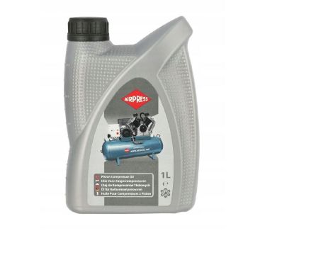 AIRPRESS OLEJ SPRĘŻARKOWY ORLEN  1 litr