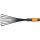 FISKARS GRABIE FLOWER RAKE QUIKFIT 135552