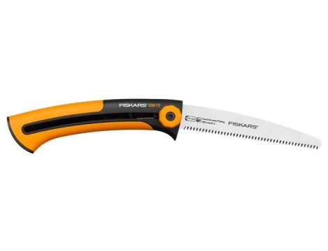 FISKARS PIŁA DO DREWNA Z WYSUWANYM OSTRZEM XTRACT, MAŁA SW72