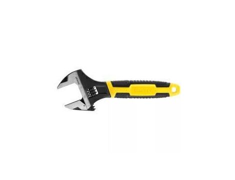 STANLEY SZWED KLUCZ NASTAWNY MAXSTEEL 200mm - 4