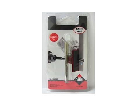 RUBI KORONA EASY GRES Z NASYPEM DIAMENTOWYM 6mm