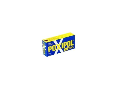 KLEJ  POXIPOL METALICZNY 14 ML