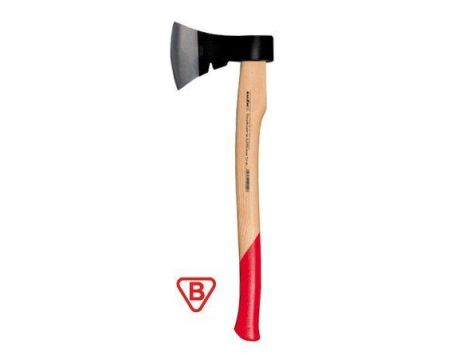KUŹNIA SIEKIERA 0,8kg TRZON DREWNIANY - 3