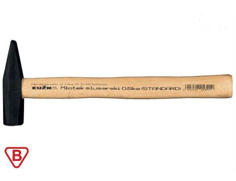 KUŹNIA MŁOTEK ŚLUSARSKI STANDARD 2,0kg