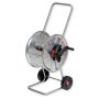 ZINCATO BĘBEN NA WĄŻ ODRODOWY, NA KOŁACH 60mb 1/2"  AG212 - 3