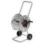 ZINCATO BĘBEN NA WĄŻ ODRODOWY, NA KOŁACH 60mb 1/2"  AG212 - 4