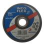 INCOFLEX TARCZA DO CIĘCIA METALU 115 x 1,0 x 22,2mm - 2