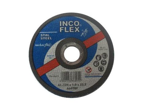 TARCZA METAL INCOFLEX  350 x 2,8 x 25,4mm