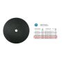 INCOFLEX TARCZA DO CIECIA METALU 350 x 3,5 x 32mm - 3