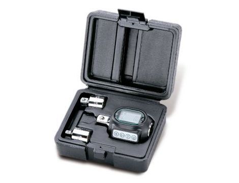 HONITON ZESTAW REDUKCJI Z ELEKTRONICZNYM MIERNIKIEM MOMENTU 3 cz. 1/4", 3/8", 1/2"