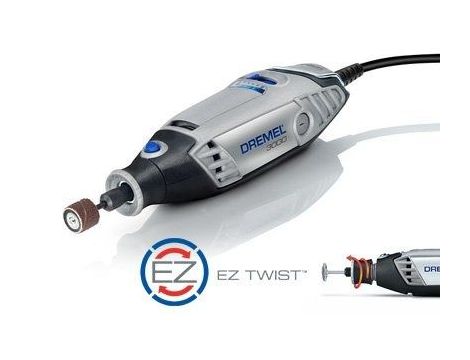 DREMEL SZLIFIERKA WIELOFUNKCYJNA MULTI 3000 + 15szt. OSPRZĘTU SPEEDCLIC - 2