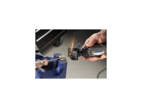 DREMEL SZLIFIERKA WIELOFUNKCYJNA MULTI 3000 + 15szt. OSPRZĘTU SPEEDCLIC - 5