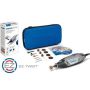 DREMEL SZLIFIERKA WIELOFUNKCYJNA MULTI 3000 + 15szt. OSPRZĘTU SPEEDCLIC - 2