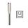 DREMEL FREZ DO ZARYSÓW PŁASKICH HSS  4,8 mm