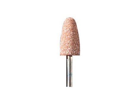 DREMEL KAMIEŃ SZLIFIERSKI Z TLENKU GLINU 9,5 mm 3szt.