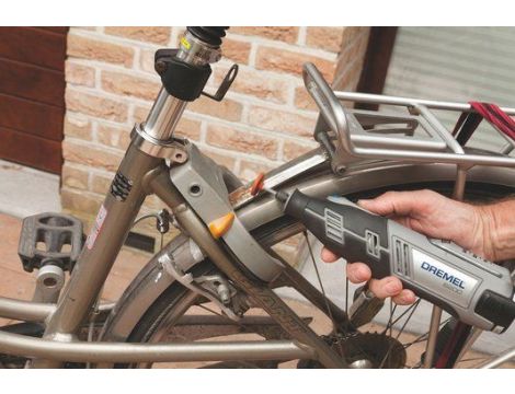 DREMEL ŚCIERNICA KAMIENIOWA Z TL. GLINU 25,4mm - 2