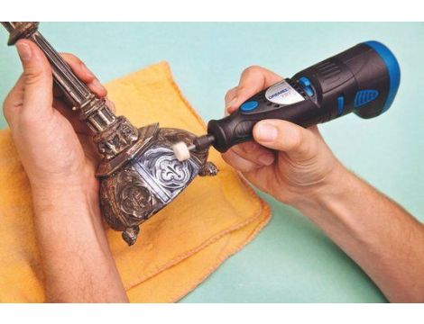 DREMEL IMPREGNOWANA TARCZA POLERSKA - 2