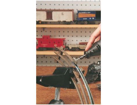 DREMEL TARCZA POLERSKA TKANINA 22,5mm/4s - 2