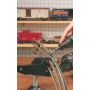 DREMEL TARCZA POLERSKA TKANINA 22,5mm/4s - 3