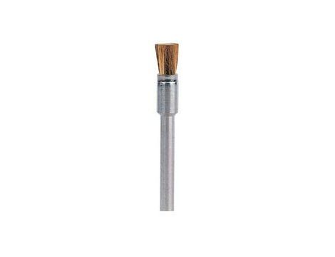 DREMEL SZCZOTKA MOSIĘŻNA 3,2mm 3szt.
