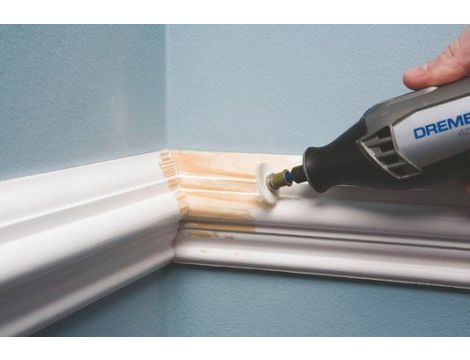 DREMEL EZ SPEEDCLIC: PRECYZYJNA SZCZOTKA ŚCIERNA, ZIARNISTOŚĆ 120 - 2