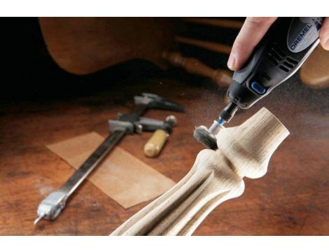 DREMEL EZ SPEEDCLIC: TARCZE ŚCIERNE DO WYKAŃCZANIA POWIERZCHNI, ZIARNISTOŚĆ 180 i 280 - 2