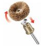DREMEL EZ SPEEDCLIC: TARCZE ŚCIERNE DO WYKAŃCZANIA POWIERZCHNI, ZIARNISTOŚĆ 180 i 280 - 2