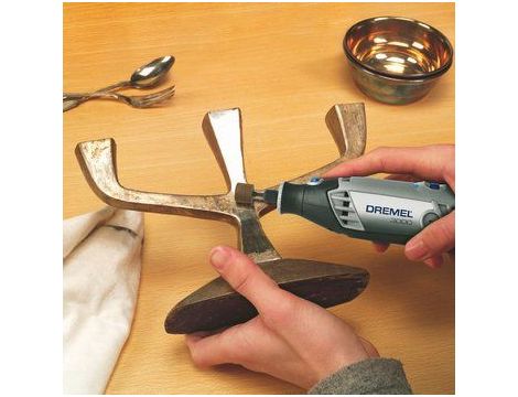 DREMEL TAŚMA SZLIFIERSKA 13mm, ZIARNISTOŚĆ 120 - 2
