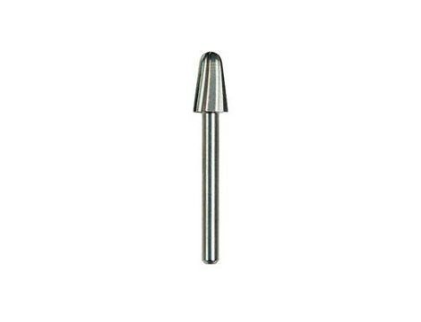 DREMEL FREZ SZYBKOTNĄCY OWALNY 6,4mm 2szt.