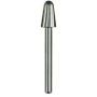 DREMEL FREZ SZYBKOTNĄCY OWALNY 6,4mm 2szt. - 2