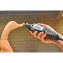 DREMEL FREZ SZYBKOTNĄCY OWALNY 6,4mm 2szt. - 3