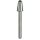 DREMEL FREZ SZYBKOTNĄCY OWALNY 6,4mm 2szt.