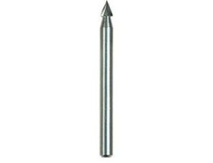 DREMEL FREZ SZYBKOTNĄCY STOŻKOWY 3,2mm 2szt.