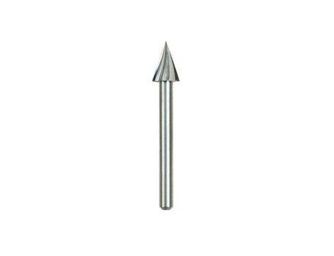 DREMEL FREZ SZYBKOTNĄCY STOŻKOWY 6,2mm 2szt.