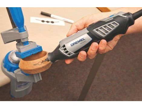 DREMEL FREZ SZYBKOTNĄCY STOŻKOWY 6,2mm 2szt. - 2