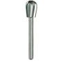DREMEL FREZ SZYBKOTNĄCY OWALNY 7,2mm 2szt. - 2