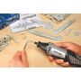 DREMEL FREZ SZYBKOTNĄCY OWALNY 7,2mm 2szt. - 3