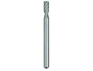 DREMEL FREZ SZYBKOTNĄCY WALCOWY 3,0mm 2szt.