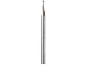 DREMEL FREZ GRAWERSKI KULKA 0,8mm 3szt.