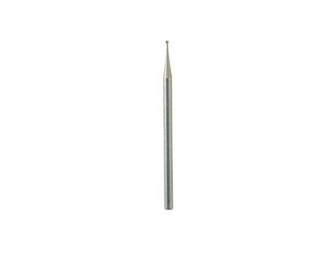 DREMEL FREZ GRAWERSKI 0,8mm 3szt.