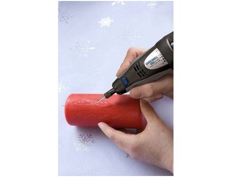 DREMEL FREZ GRAWERSKI 0,8mm 3szt. - 2