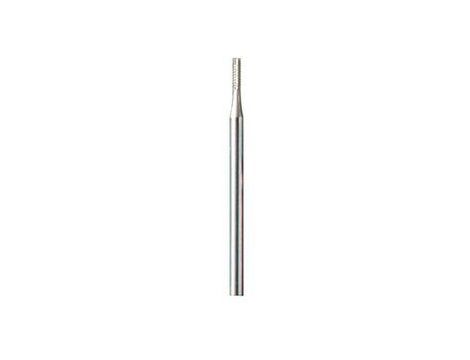DREMEL FREZ GRAWERSKI 1,6mm 3szt.