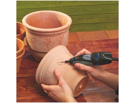 DREMEL OBCINAK WOLFRAMOWO-WĘGLIKOWY Z ZAOSTRZONĄ KOŃCÓWKĄ 3,2 mm - 2