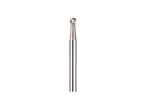 DREMEL OBCINAK WOLFRAMOWO-WĘGLIKOWY Z OKRĄGŁĄ KOŃCÓWKĄ 3,2 mm