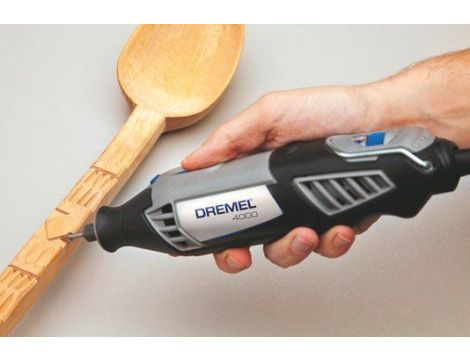 DREMEL OBCINAK WOLFRAMOWO-WĘGLIKOWY Z ELIPTYCZNĄ KOŃCÓWKĄ 3,2 mm - 2