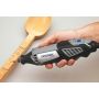 DREMEL OBCINAK WOLFRAMOWO-WĘGLIKOWY Z ELIPTYCZNĄ KOŃCÓWKĄ 3,2 mm - 3