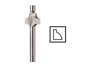 DREMEL FREZ DO ZARYSÓW PŁASKICH (HSS) 9,5mm