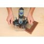 DREMEL FREZ DO ZARYSÓW PŁASKICH (HSS) 9,5mm - 3
