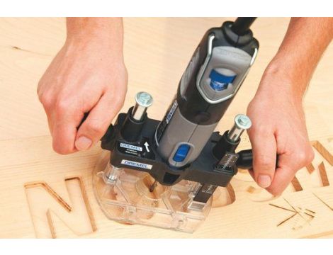 DREMEL FREZ KSZTAŁTOWY DO ZARYSÓW PŁASKICH (HSS) 6,4 mm - 2