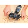 DREMEL FREZ KSZTAŁTOWY DO ZARYSÓW PŁASKICH (HSS) 6,4 mm - 3
